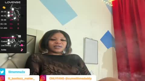 Snapshot of lil_momma422 chatting on January 23, 2025, 4:19 am MOMMA LUV online show from January 23, 2025, 4:19 am