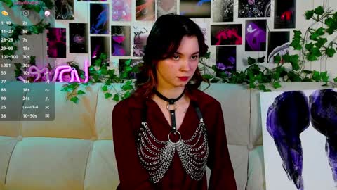Snapshot of lil_raysss chatting on February 7, 2025, 9:26 am lil_raysss online show from February 7, 2025, 9:26 am