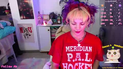 Snapshot of lila_bratz chatting on September 22, 2025, 10:45 pm Lila online show from September 22, 2025, 10:45 pm