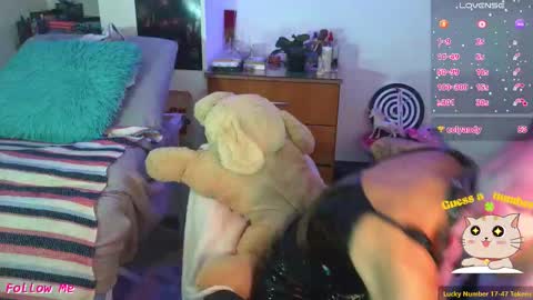 Snapshot of lila_bratz chatting on November 16, 2025, 3:56 am Lila online show from November 16, 2025, 3:56 am