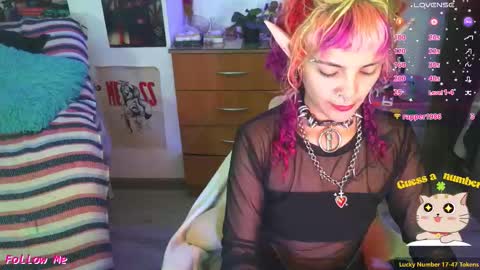 Snapshot of lila_bratz chatting on November 20, 2025, 12:55 am Lila online show from November 20, 2025, 12:55 am