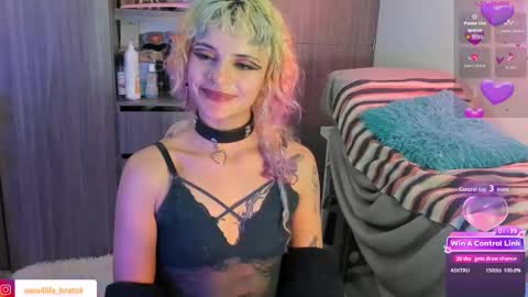 Snapshot of lila_bratz chatting on February 28, 2026, 7:09 am Lila online show from February 28, 2026, 7:09 am