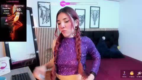 Lila online show from October 7, 2025, 7:55 pm