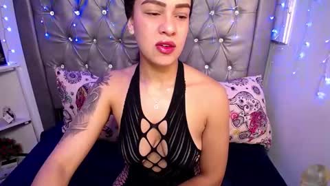 Snapshot of lila_gummy_ chatting on March 1, 2025, 11:39 am online show from March 1, 2025, 11:39 am
