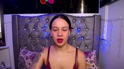 Snapshot of lila_gummy_ chatting on March 11, 2025, 11:33 am online show from March 11, 2025, 11:33 am