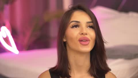 Snapshot of lila_hottie_rosie chatting on October 5, 2025, 4:44 am Lila The Hottie online show from October 5, 2025, 4:44 am