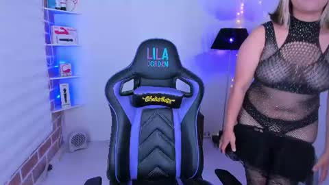 Lila Jordan online show from June 18, 2026, 5:50 pm