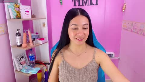 Snapshot of lila_pinky chatting on March 3, 2025, 8:54 pm L I L A online show from March 3, 2025, 8:54 pm