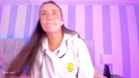 Snapshot of lila_rush_ chatting on January 5, 2025, 9:14 pm Lila online show from January 5, 2025, 9:14 pm