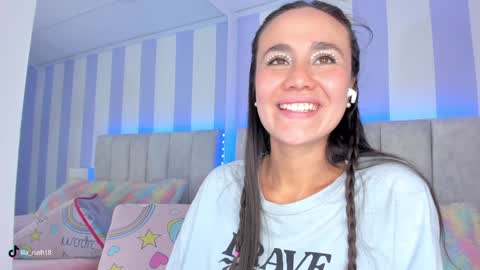 Snapshot of lila_rush_ chatting on January 25, 2025, 7:28 pm Lila online show from January 25, 2025, 7:28 pm