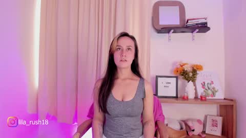 Snapshot of lila_rush_ chatting on September 17, 2025, 6:53 pm Lila online show from September 17, 2025, 6:53 pm