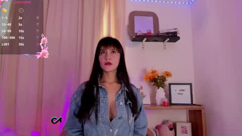 Snapshot of lila_rush_ chatting on October 13, 2025, 7:36 pm Lila online show from October 13, 2025, 7:36 pm