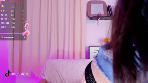 Snapshot of lila_rush_ chatting on November 8, 2025, 10:30 pm Lila online show from November 8, 2025, 10:30 pm