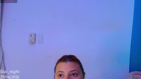 Snapshot of lilac_night chatting on April 29, 2026, 4:00 pm Jen online show from April 29, 2026, 4:00 pm