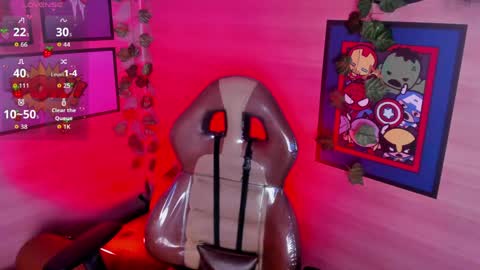 Snapshot of lilameow222 chatting on May 6, 2026, 12:32 pm Lila online show from May 6, 2026, 12:32 pm