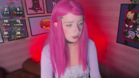 Snapshot of lilameow222 chatting on May 15, 2026, 1:18 pm Lila online show from May 15, 2026, 1:18 pm