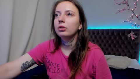 LilaVame online show from September 18, 2025, 8:00 pm