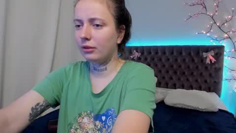 LilaVame online show from September 22, 2025, 8:33 pm