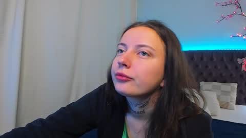 LilaVame online show from October 9, 2025, 3:04 am