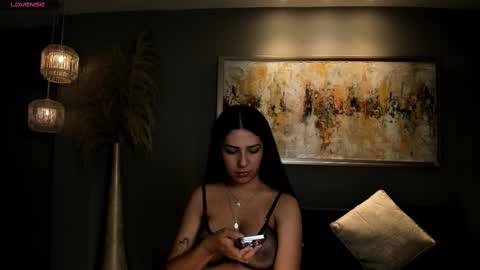 Lila West online show from February 23, 2025, 11:33 am