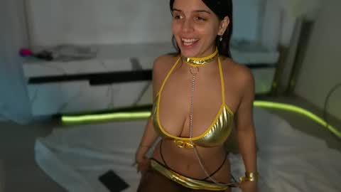 Rebecca online show from October 9, 2025, 3:43 pm