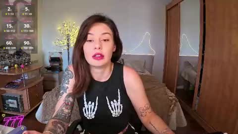 Camomile Lil online show from June 13, 2026, 8:56 am