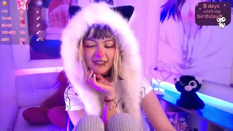 lilcandy19 online show from October 8, 2025, 12:14 pm