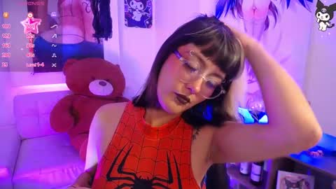 lilcandy19 online show from November 2, 2025, 12:07 pm