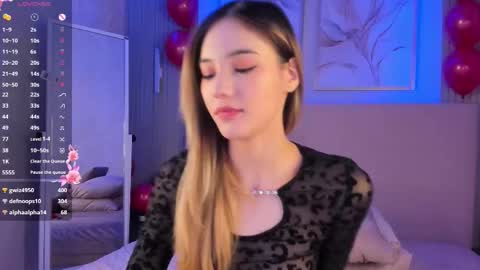 Hi im Yuki online show from February 15, 2026, 7:51 am