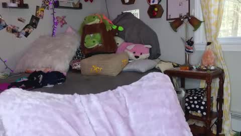 LilSquirt online show from February 12, 2026, 8:59 pm