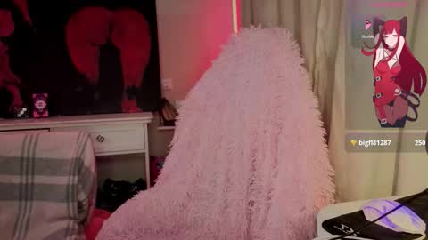 Snapshot of lilhornyprincess chatting on October 2, 2025, 12:23 pm Nika and Lori online show from October 2, 2025, 12:23 pm