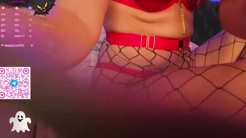 Lili online show from October 31, 2025, 2:23 am