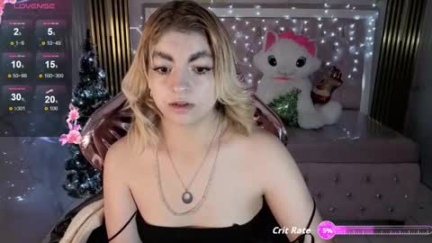 Lili online show from December 14, 2025, 3:23 am