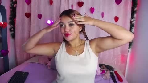Snapshot of lili_matheus69 chatting on February 16, 2025, 11:16 am lili Matheus69 online show from February 16, 2025, 11:16 am