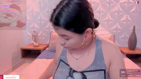 SALOME online show from December 21, 2025, 3:13 am