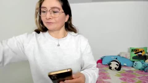 Snapshot of lilia344965 chatting on February 11, 2025, 11:22 pm liliamilf online show from February 11, 2025, 11:22 pm