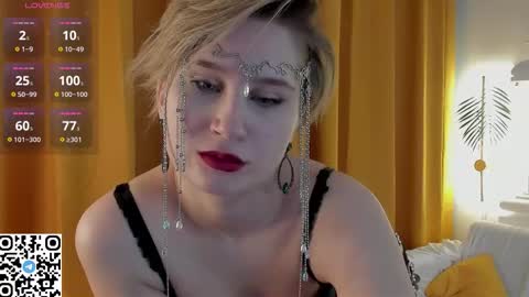 Snapshot of lilian_daniels chatting on December 14, 2025, 1:11 am Lilian online show from December 14, 2025, 1:11 am