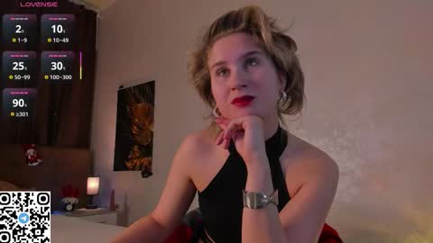 Snapshot of lilian_daniels chatting on December 19, 2025, 12:28 am Lilian online show from December 19, 2025, 12:28 am