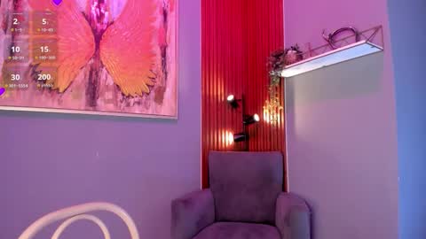 holis soy lily chang no olvides el pulgar arriba es muy importante para mi 3 independent model online show from November 15, 2025, 7:54 pm