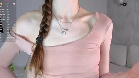 Hi I am Luna online show from April 29, 2026, 3:05 pm