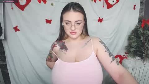 Snapshot of liliaterenzi_ chatting on January 4, 2025, 4:22 pm Lilia online show from January 4, 2025, 4:22 pm