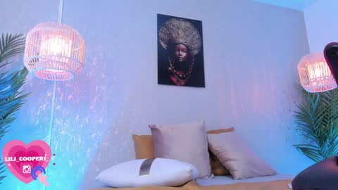 Lili Cooper online show from January 24, 2025, 12:42 am