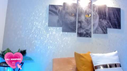 Lili Cooper online show from February 19, 2025, 12:25 am