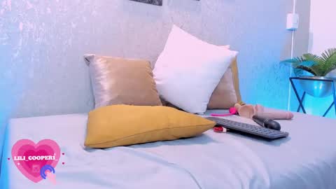 Lili Cooper online show from March 7, 2025, 11:27 pm