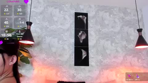 Lili Cooper online show from September 10, 2025, 3:28 am