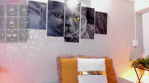 Lili Cooper online show from September 28, 2025, 12:16 am