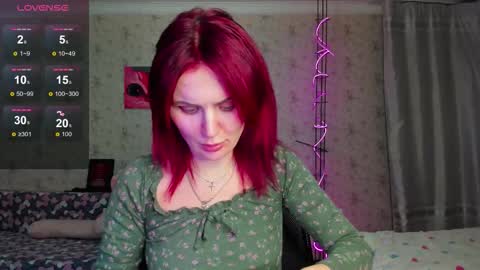 Lilie online show from October 2, 2025, 8:38 pm