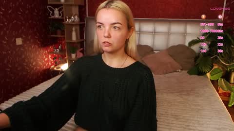 Lilie online show from February 4, 2025, 11:38 pm