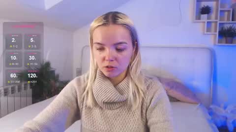 Lilie online show from February 19, 2025, 4:33 pm