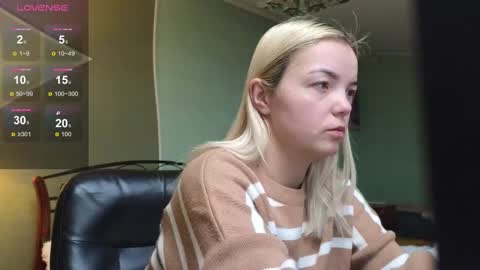 Lilie online show from February 23, 2025, 8:28 am